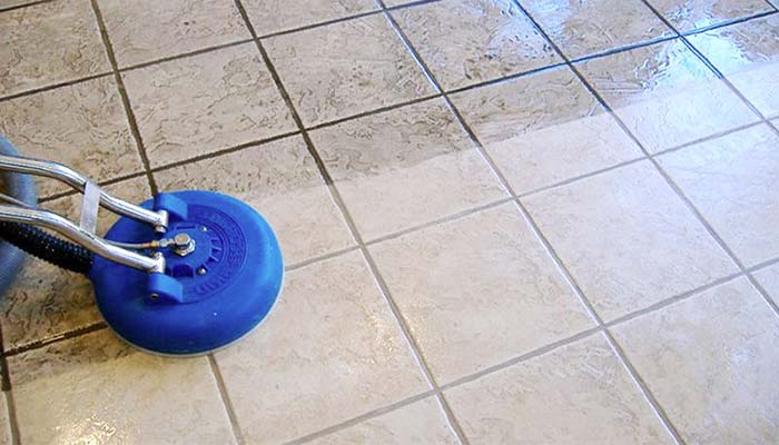 Tile and Grout Cleaning Coorparoo